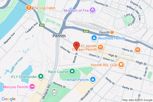 Budget Car & Truck Rental Penrith