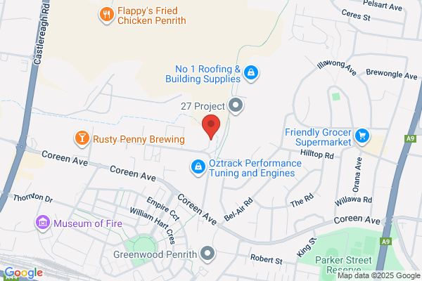 Penrith Floor Centre