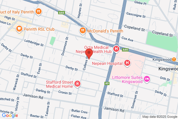 Djalaringi Child Care Centre (UWS)