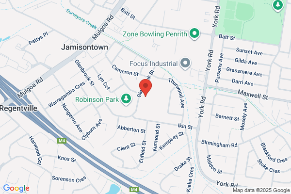 Jamisontown Child Care Centre