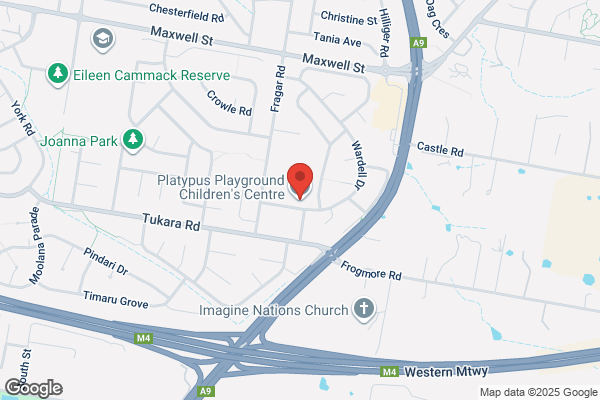 Platypus Playground Children's Centre