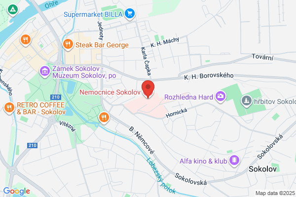 Hospital Specialist Dental Surgery