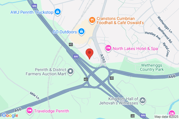 Teddington Legal - Penrith