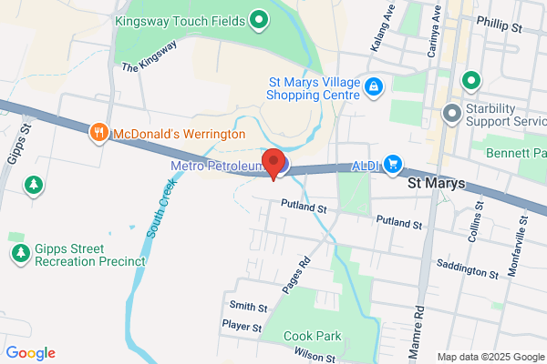 A Penrith Valley Kitchens