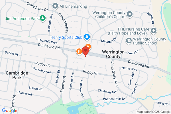 BWS Werrington