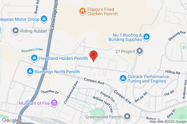 C & R Reliant Motors Pty Ltd