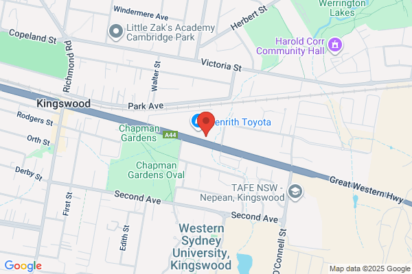 Great Western Honda