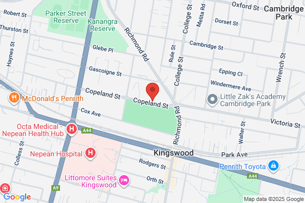 Kingswood Motor & Body Repairs
