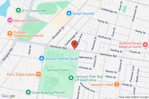 Jamison Gardens