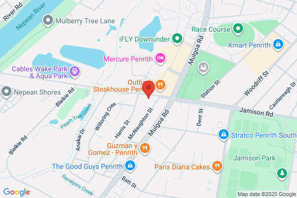 SummitCare Penrith