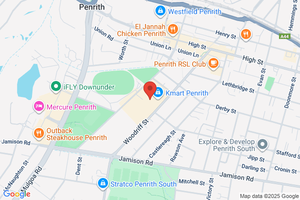 Specsavers Optometrists & Audiology - Penrith Nepean