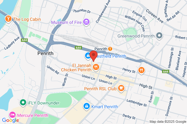 LUSH Cosmetics Penrith