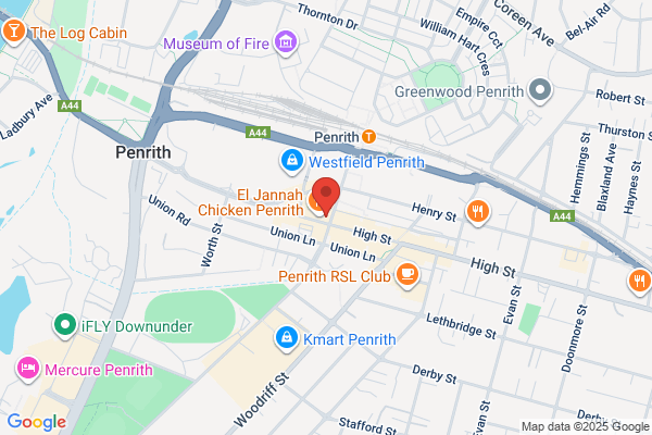 TK Maxx Penrith