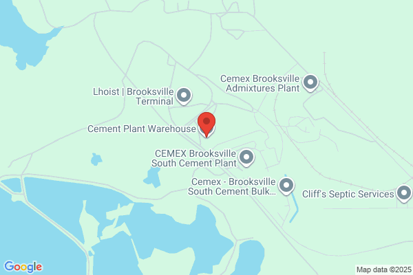 Cement Warehouse The