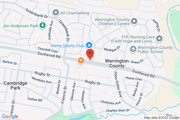 Guzman y Gomez - Werrington