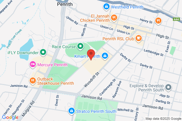 Restaurants Penrith Area