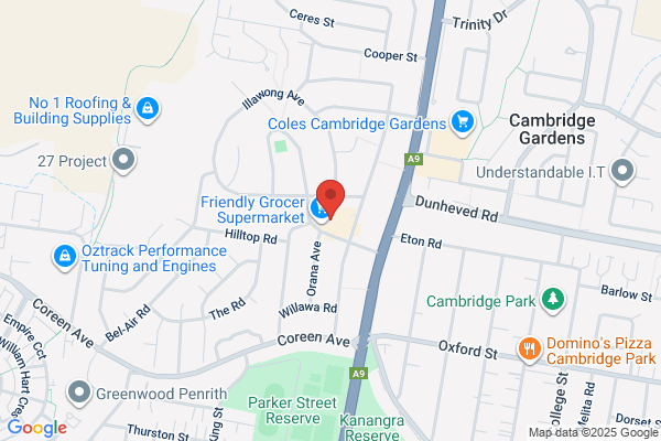 Kingswood Park Takeaway
