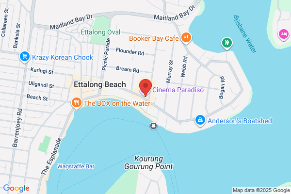 Beef & Barramundi Restaurant The