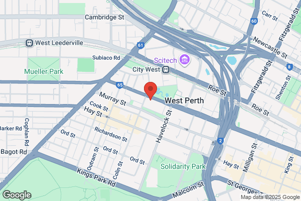 Australia Natural Healthcare Centre