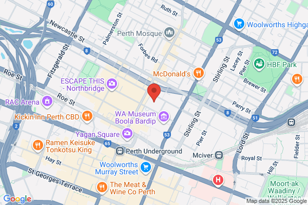 North Metropolitan TAFE Perth (Northbridge)