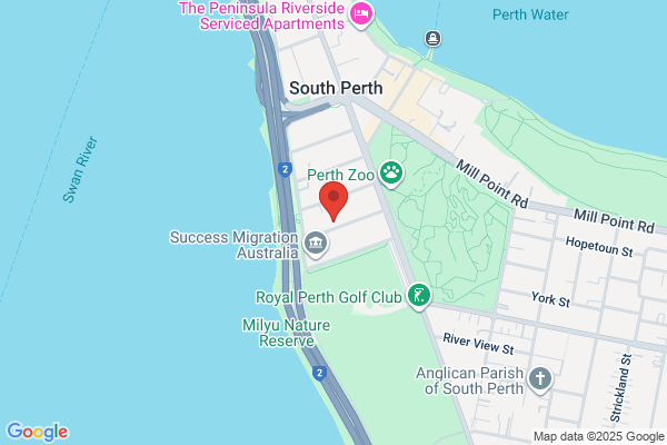 South Perth Apartments