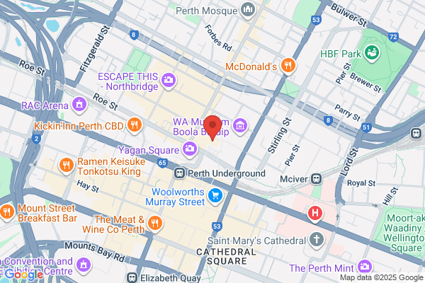 Perth Institute Of Contemporary Arts (PICA)