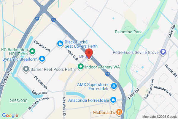 CoinFlip Bitcoin ATM - BP Forrestdale (Forrestdale)