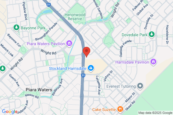 CoinFlip Bitcoin ATM - Nextra Harrisdale (Harrisdale)