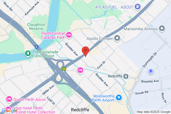 CoinFlip Bitcoin ATM - Up In Smoke Redcliffe (Redcliffe)