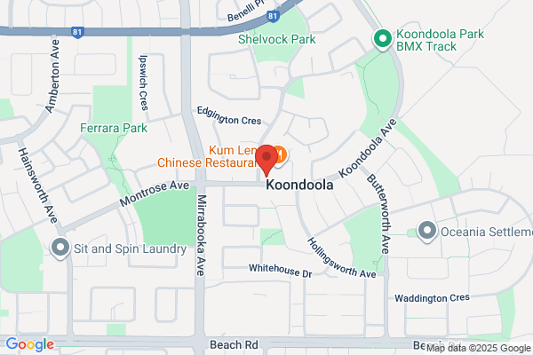 Localcoin Bitcoin ATM - BP Koondoola