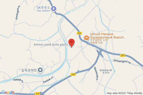 Just Korean Recycled Parts