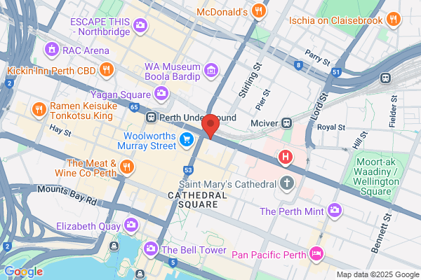 Grand Central Backpackers