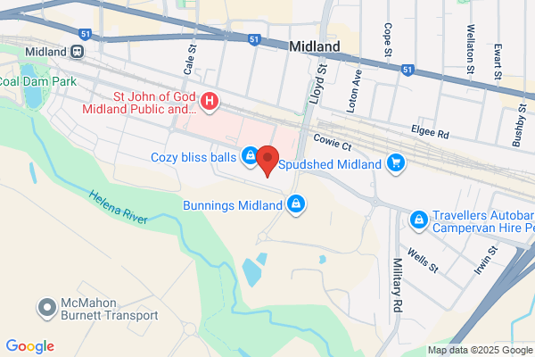 Bedshed Midland