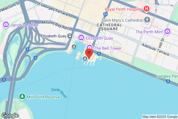 Captain Cook Cruises