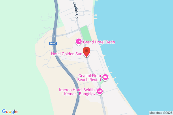 Golden Sun Cruises