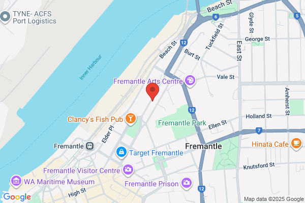 Elizabeth's Secondhand Bookshops