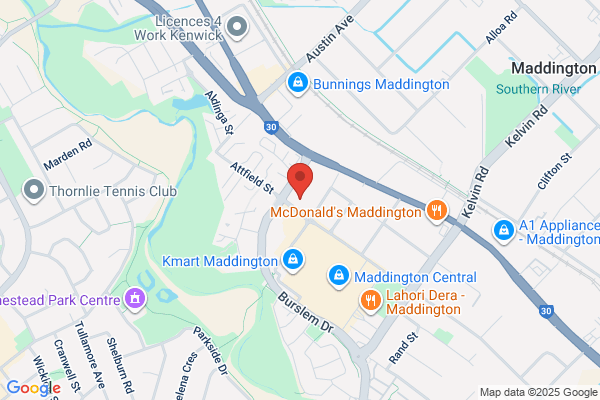 Maddington Drycleaners