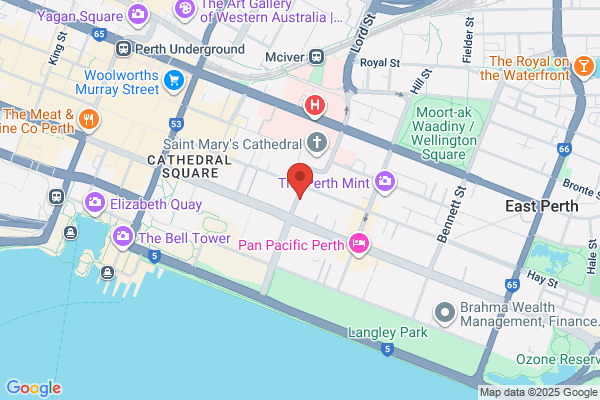Building Advisory Service Of W.A.