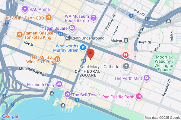 Perth Networking