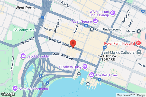Servcorp - Brookfield Place