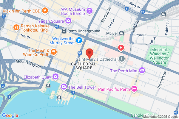Bernadi's of Hay Street