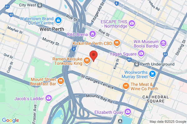 Crush Cafe