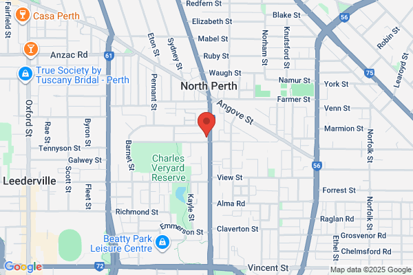 8 degrees cafe & pizzeria- north perth
