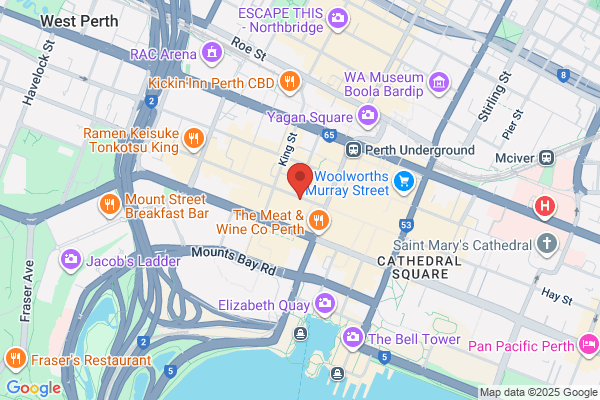 Gramercy Bar and Kitchen
