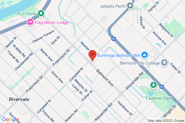 Budget Car & Truck Rental Belmont