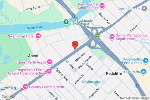 Budget Car & Truck Rental Redcliffe