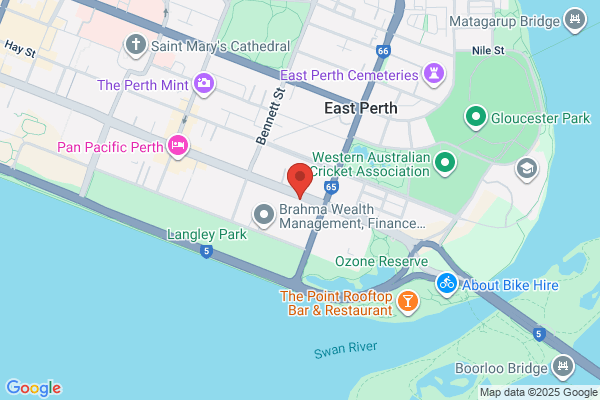 Enterprise Rent-A-Car - Perth City