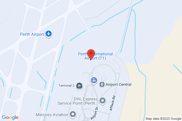 Enterprise Rent-A-Car - Perth International Airport