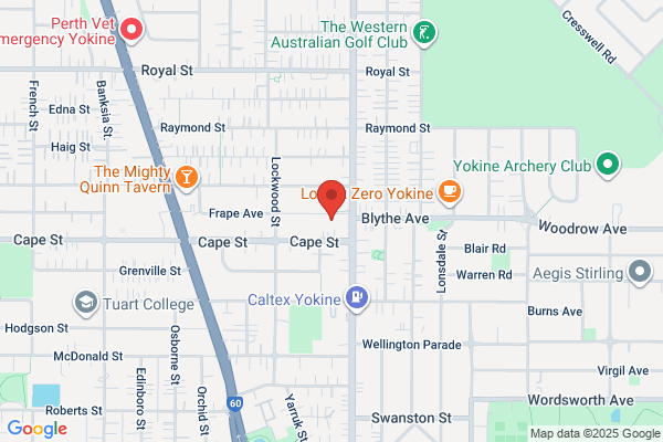 Baptist Churches Of WA