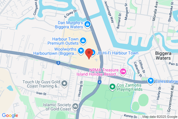 Harbourtown Clothing Alterations